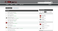 Desktop Screenshot of forum.highlifter.com